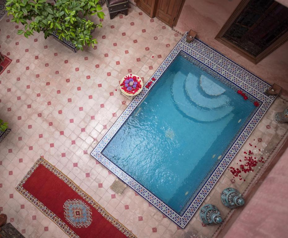 Riad Zayane Atlas riad Marrakech Tensift Haouz Marrakech 1