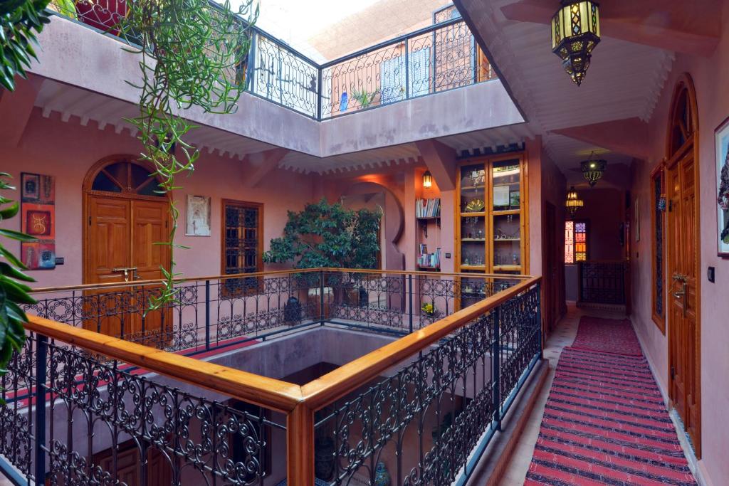 Riad Zayane Atlas riad Marrakech Tensift Haouz Marrakech 10