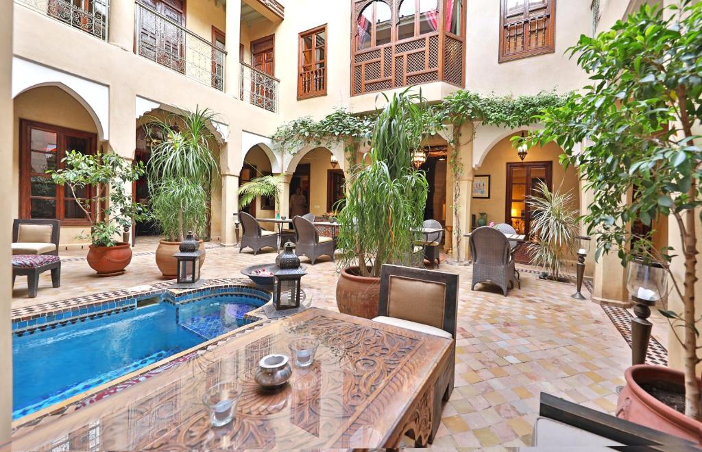 Riad Zayane riad Marrakech Tensift Haouz Marrakech 3