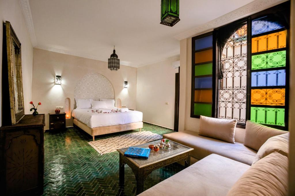 Riad Zazz riad Marrakech Tensift Haouz Marrakech 1