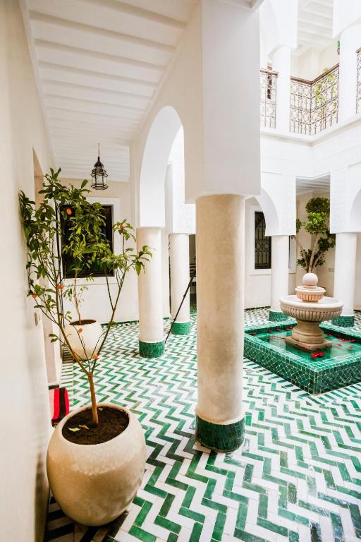 Riad Zazz riad Marrakech Tensift Haouz Marrakech 14