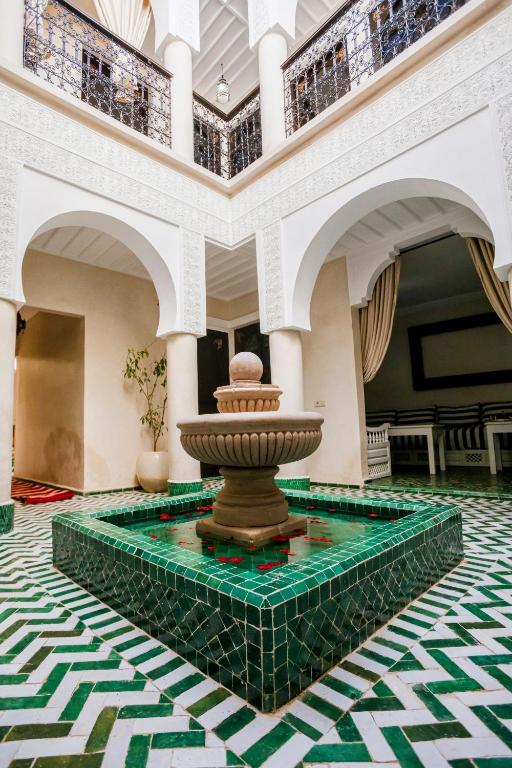 Riad Zazz riad Marrakech Tensift Haouz Marrakech 16