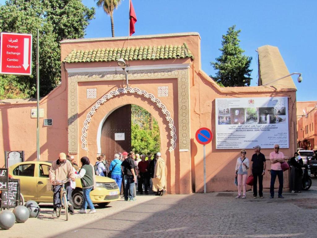 Riad Zazz riad Marrakech Tensift Haouz Marrakech 17