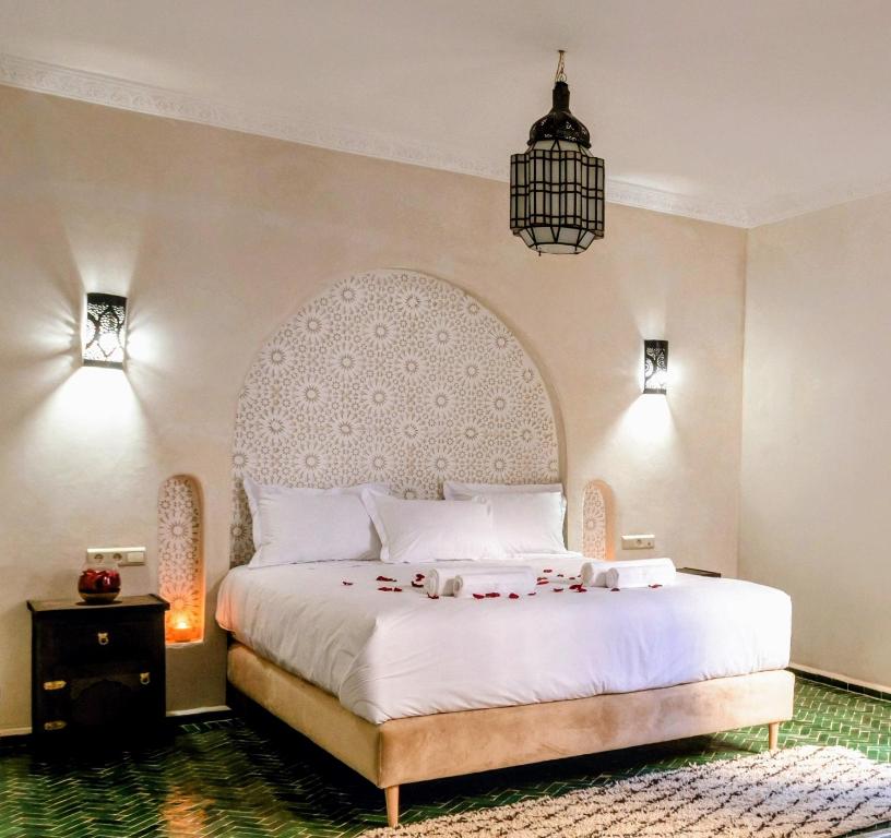 Riad Zazz riad Marrakech Tensift Haouz Marrakech 6