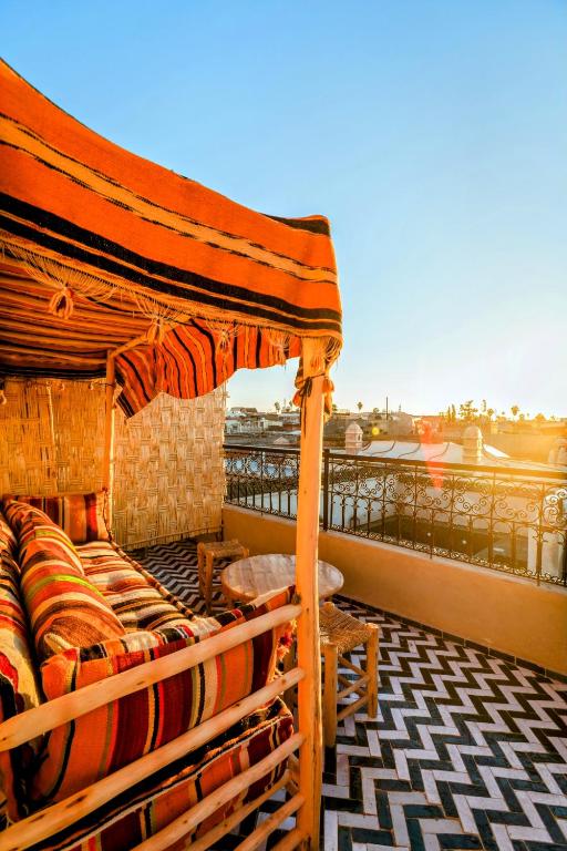 Riad Zazz riad Marrakech Tensift Haouz Marrakech