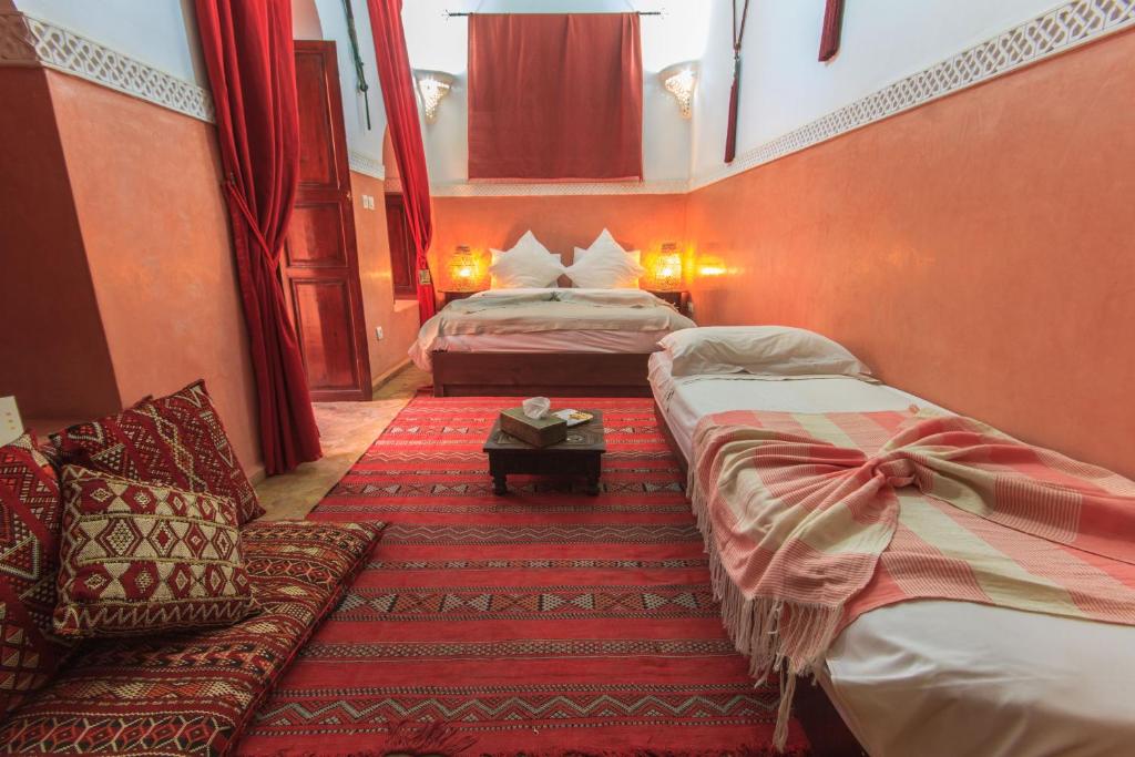 Riad Zen House riad Marrakech Tensift Haouz Marrakech 1