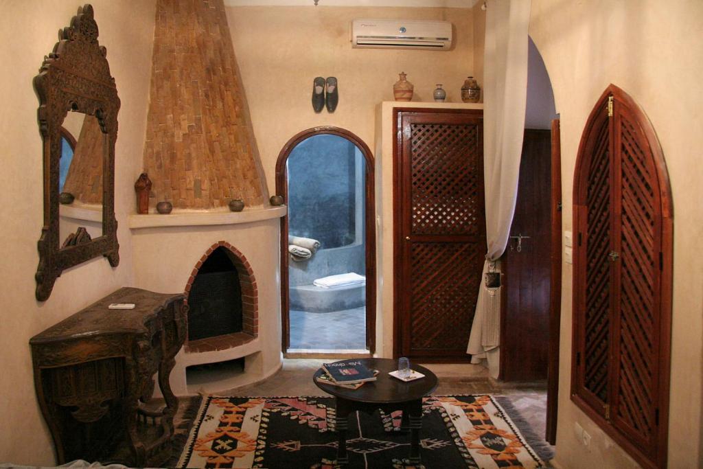 Riad Zen House riad Marrakech Tensift Haouz Marrakech 11