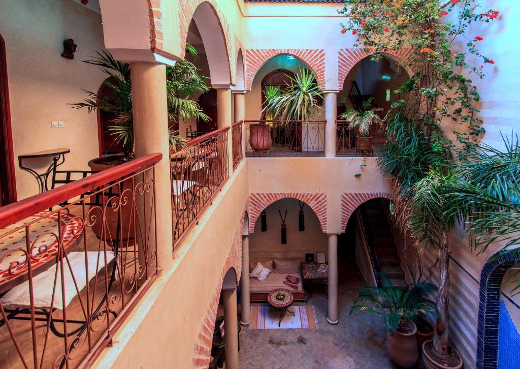 Riad Zen House riad Marrakech Tensift Haouz Marrakech 13