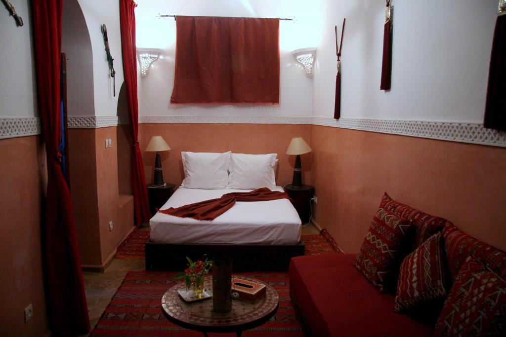 Riad Zen House riad Marrakech Tensift Haouz Marrakech 14