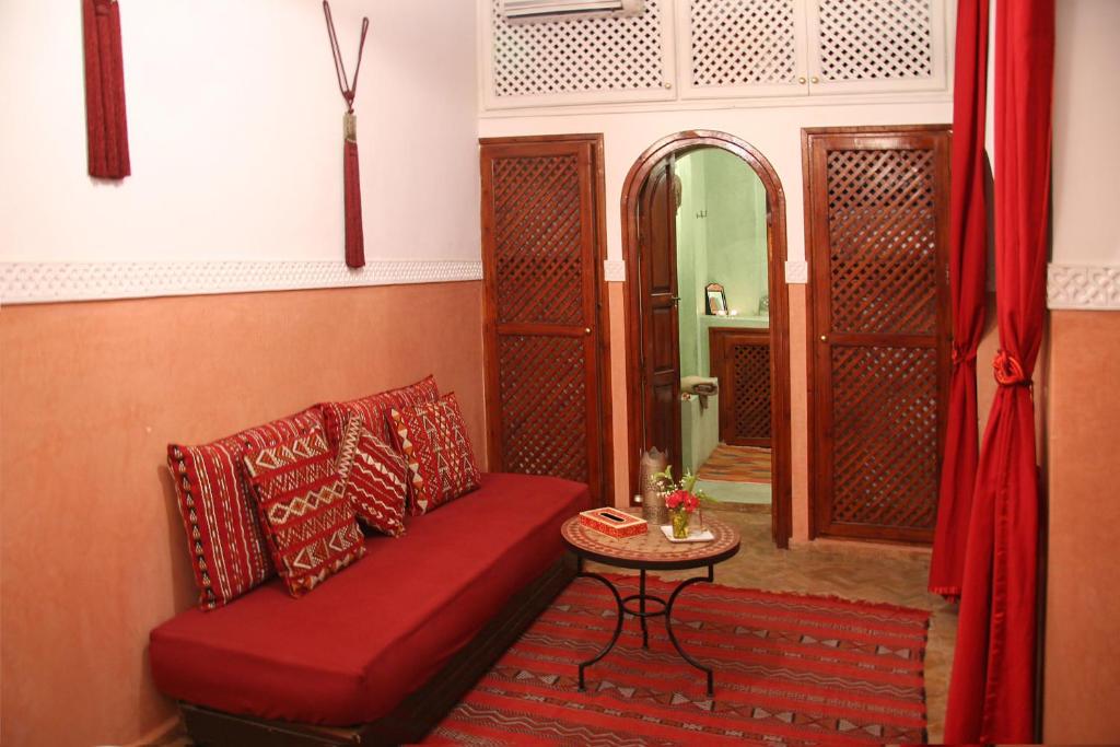 Riad Zen House riad Marrakech Tensift Haouz Marrakech 16