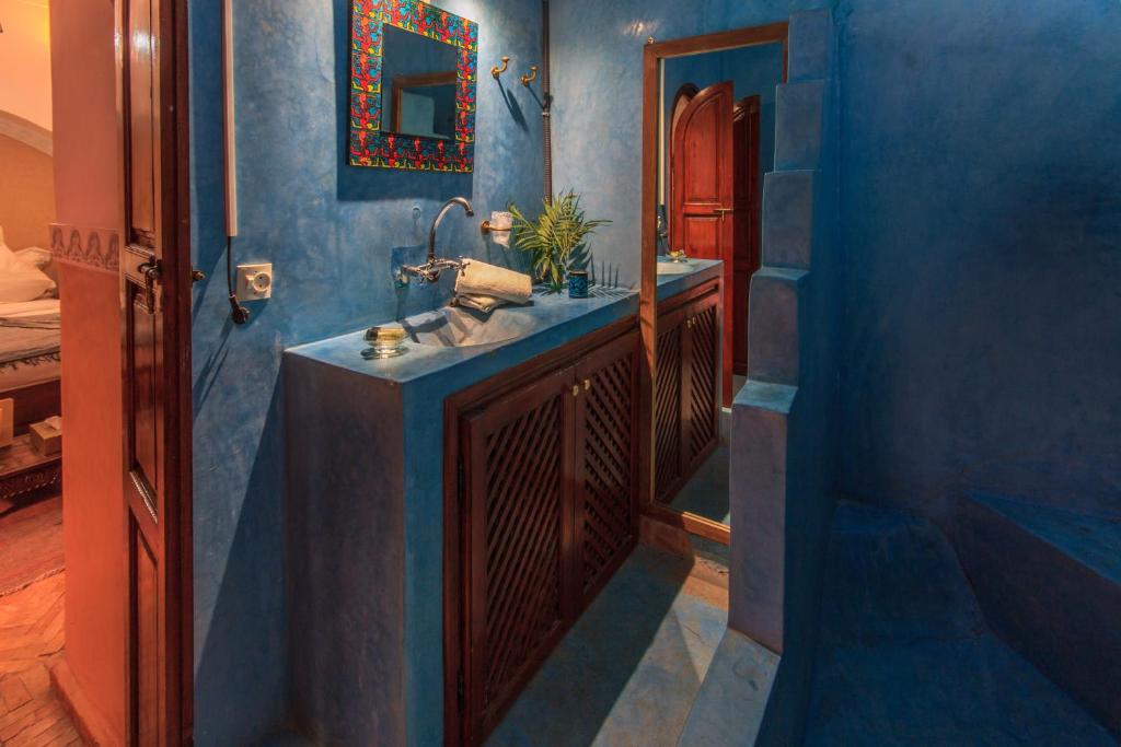 Riad Zen House riad Marrakech Tensift Haouz Marrakech 2