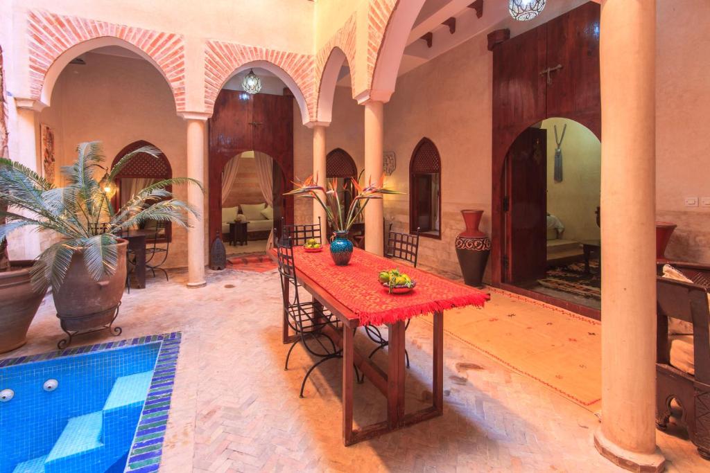 Riad Zen House riad Marrakech Tensift Haouz Marrakech 3