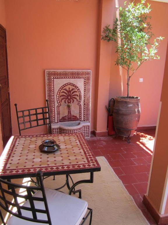 Riad Zen House riad Marrakech Tensift Haouz Marrakech 4