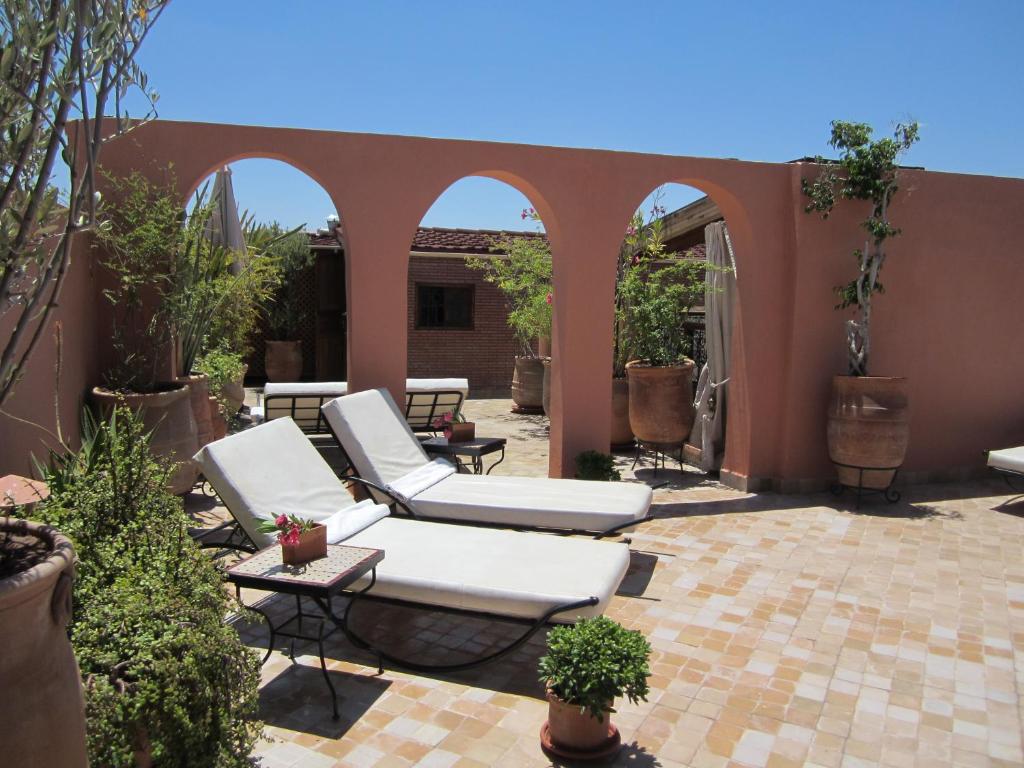 Riad Zen House riad Marrakech Tensift Haouz Marrakech 6