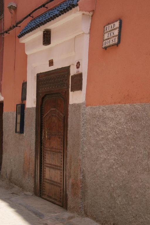 Riad Zen House riad Marrakech Tensift Haouz Marrakech 8