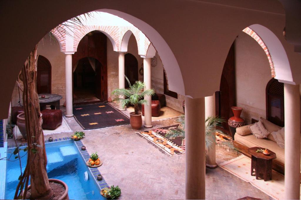 Riad Zen House riad Marrakech Tensift Haouz Marrakech