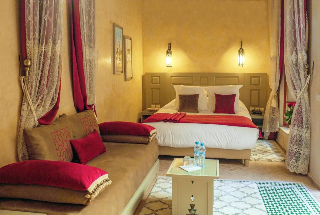 Riad Zidania riad Fes Boulemane Meknes 10