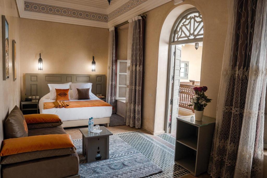 Riad Zidania riad Fes Boulemane Meknes 15