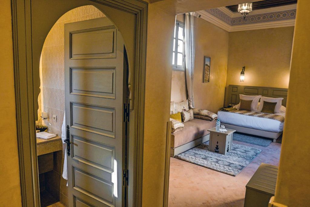 Riad Zidania riad Fes Boulemane Meknes 17