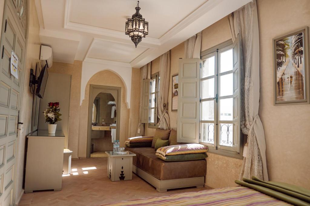 Riad Zidania riad Fes Boulemane Meknes 2