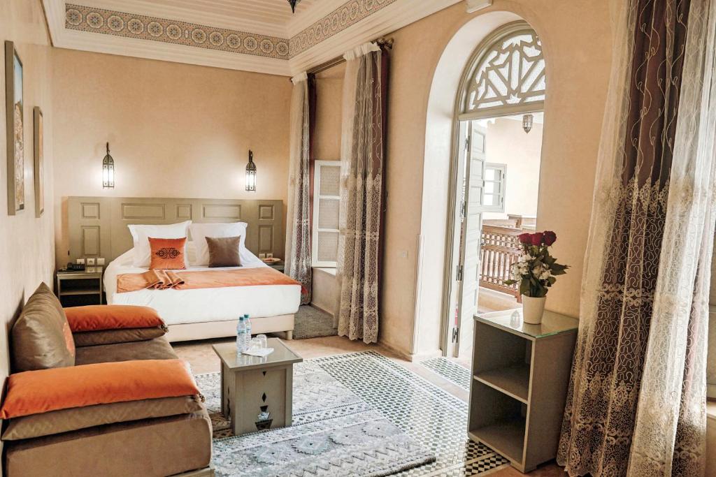 Riad Zidania riad Fes Boulemane Meknes 7