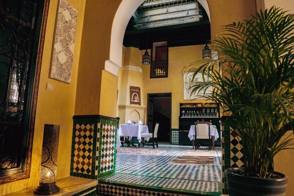 Riad Zidania riad Fes Boulemane Meknes 8