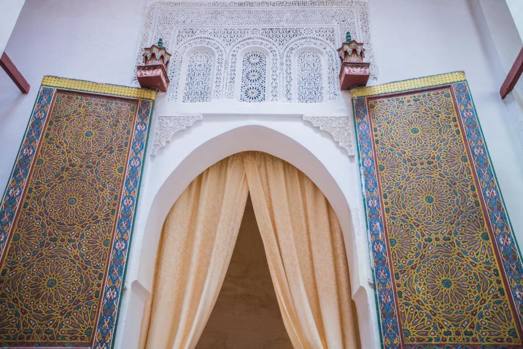 Riad Zina Fes Elegance in the Heart of Fes riad Fes Boulemane Fes 12