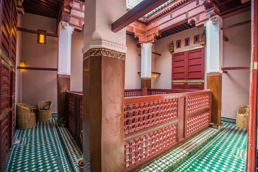 Riad Zina Fes Elegance in the Heart of Fes riad Fes Boulemane Fes 19