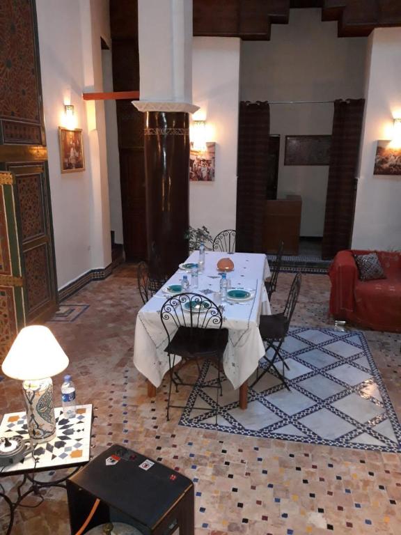 Riad Zina Fes Elegance in the Heart of Fes riad Fes Boulemane Fes 2