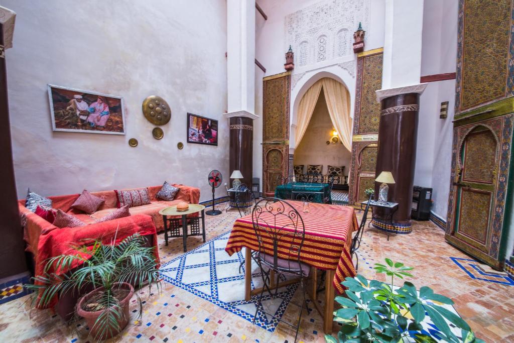 Riad Zina Fes Elegance in the Heart of Fes riad Fes Boulemane Fes 3