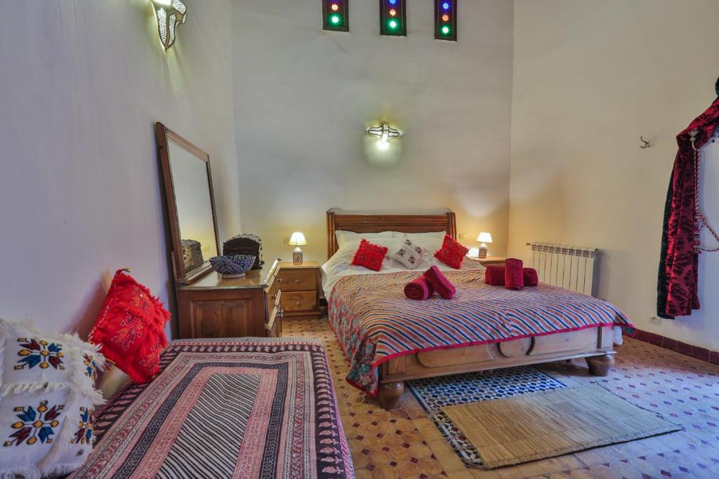 Riad Zina Fes Elegance in the Heart of Fes riad Fes Boulemane Fes 5