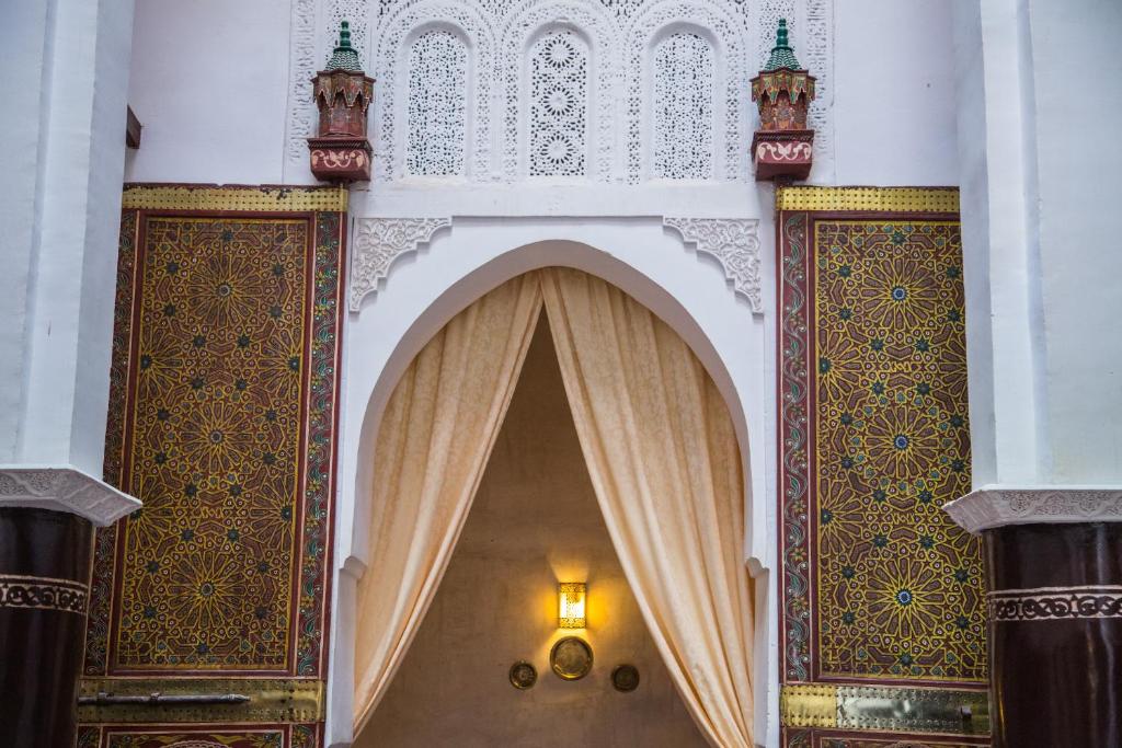 Riad Zina Fes Elegance in the Heart of Fes riad Fes Boulemane Fes 7