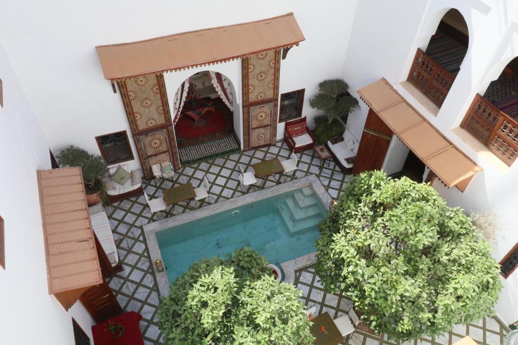 Riad Zineb riad Marrakech Tensift Haouz Marrakech 12