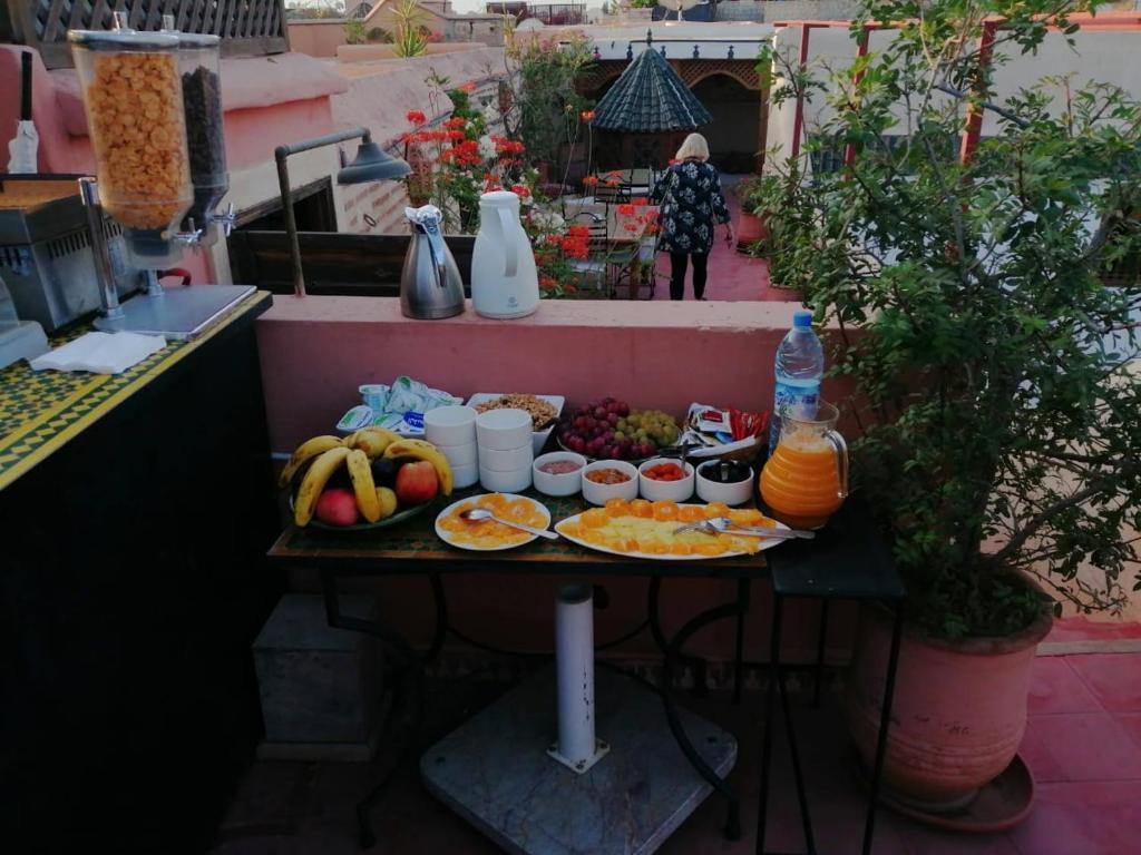 Riad Zineb riad Marrakech Tensift Haouz Marrakech 14