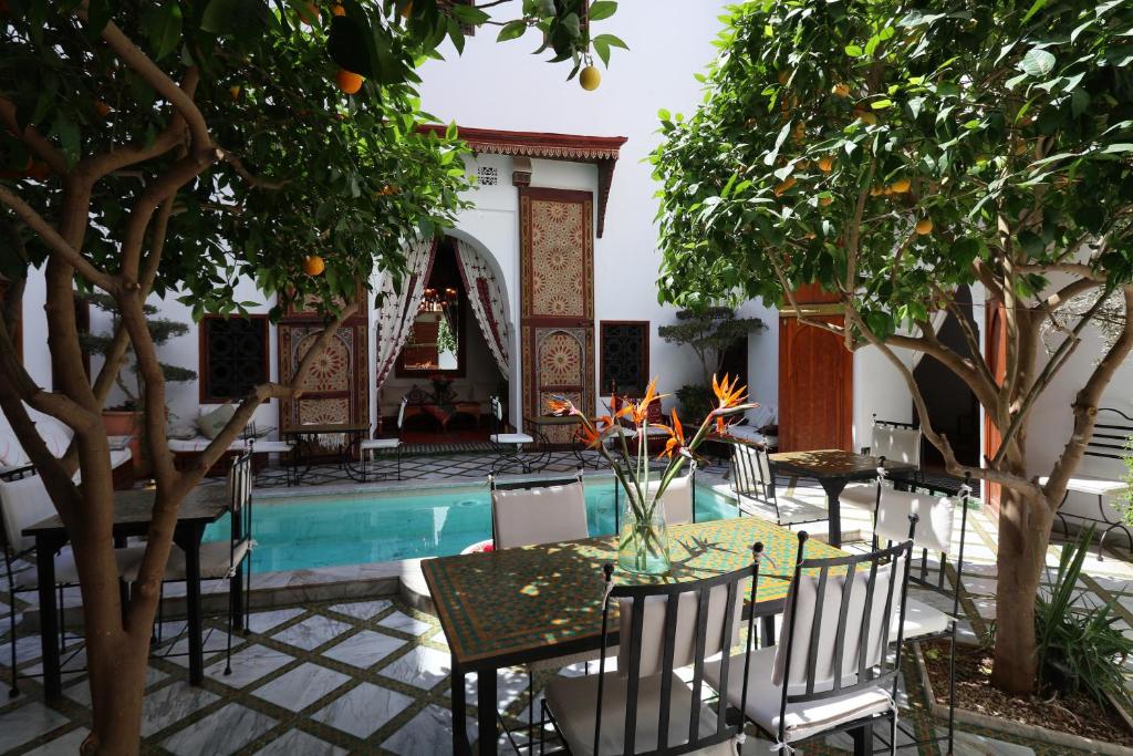 Riad Zineb riad Marrakech Tensift Haouz Marrakech 2