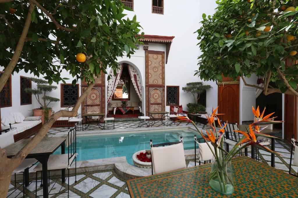 Riad Zineb riad Marrakech Tensift Haouz Marrakech 5