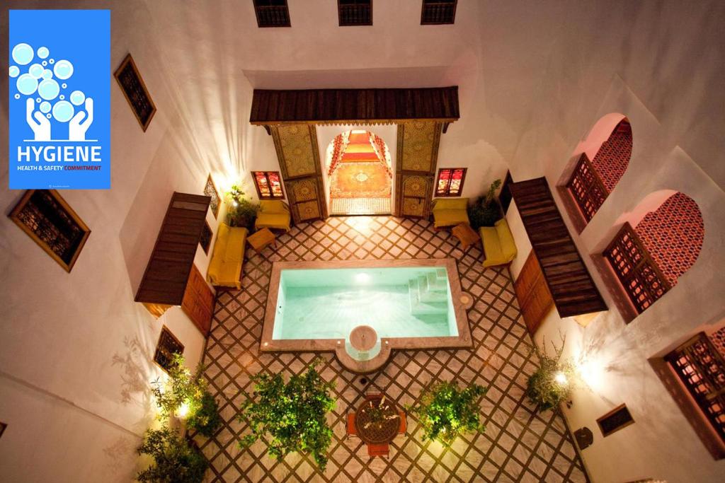 Riad Zineb riad Marrakech Tensift Haouz Marrakech 6