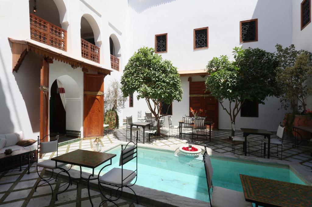 Riad Zineb riad Marrakech Tensift Haouz Marrakech