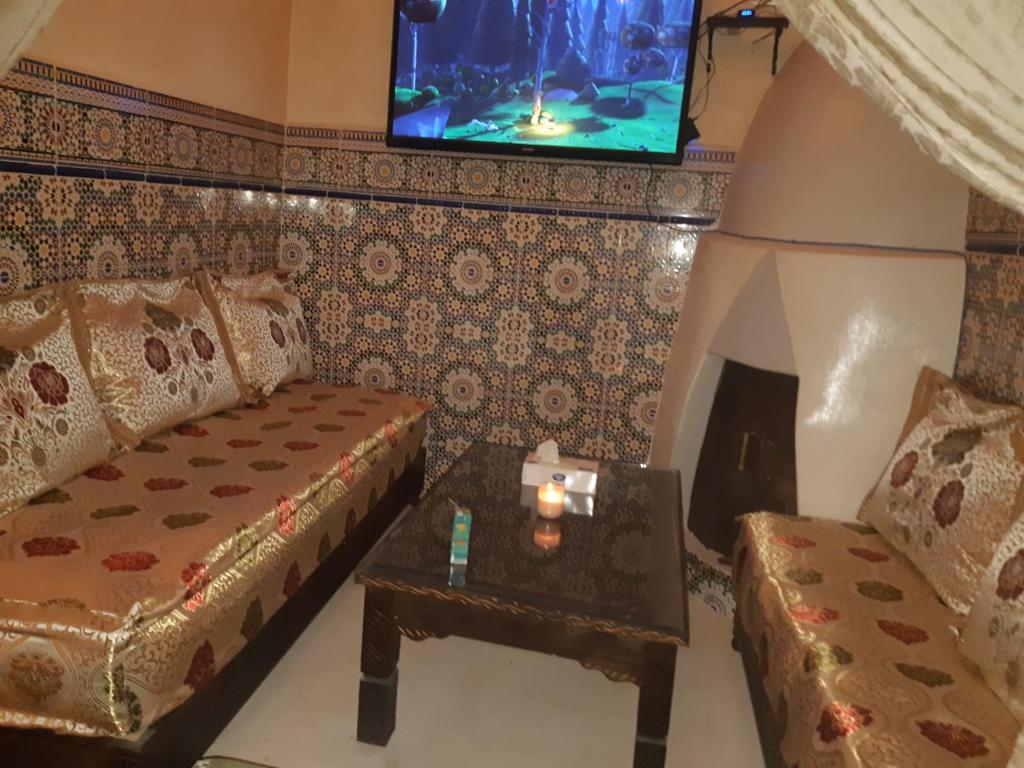 Riad Zinnha riad Marrakech Tensift Haouz Marrakech 19