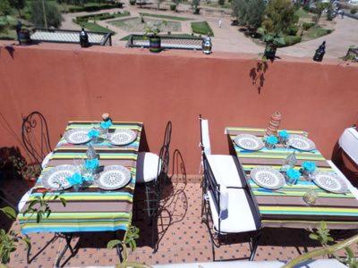 Riad Zinnha riad Marrakech Tensift Haouz Marrakech 5