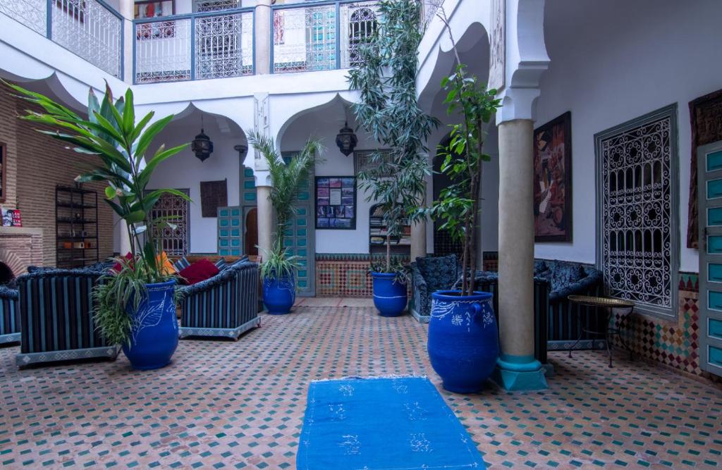 Riad Zinoun Spa 11 Rooms riad Marrakech Tensift Haouz Marrakech 10