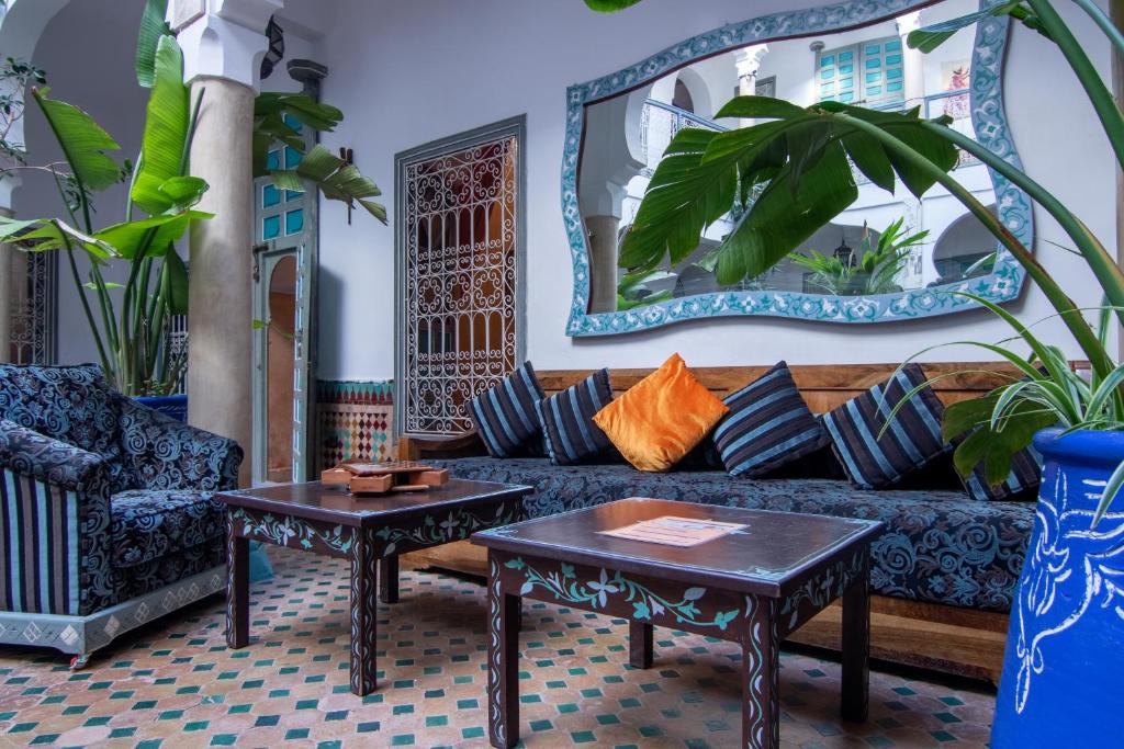 Riad Zinoun Spa 11 Rooms riad Marrakech Tensift Haouz Marrakech 11