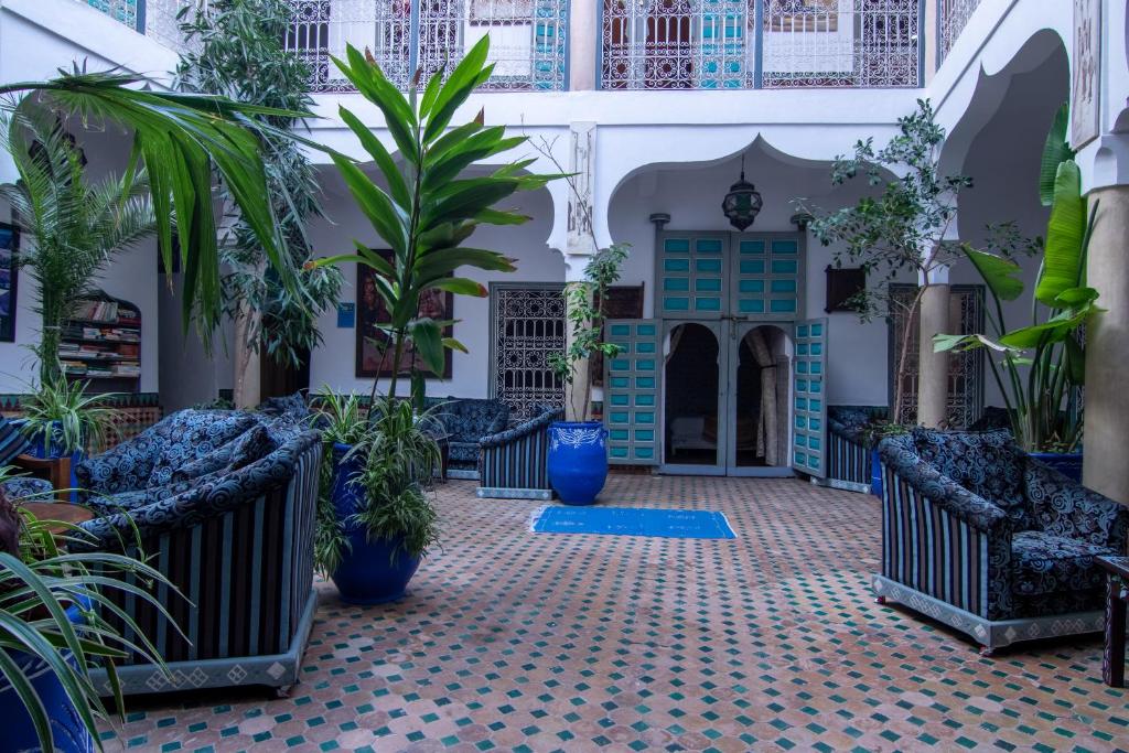 Riad Zinoun Spa 11 Rooms riad Marrakech Tensift Haouz Marrakech 12