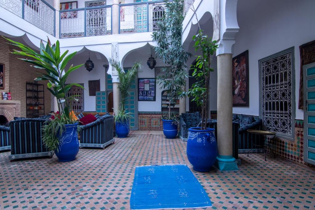 Riad Zinoun Spa 11 Rooms riad Marrakech Tensift Haouz Marrakech 13