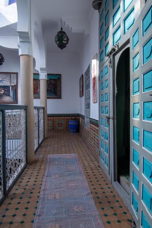 Riad Zinoun Spa 11 Rooms riad Marrakech Tensift Haouz Marrakech 14