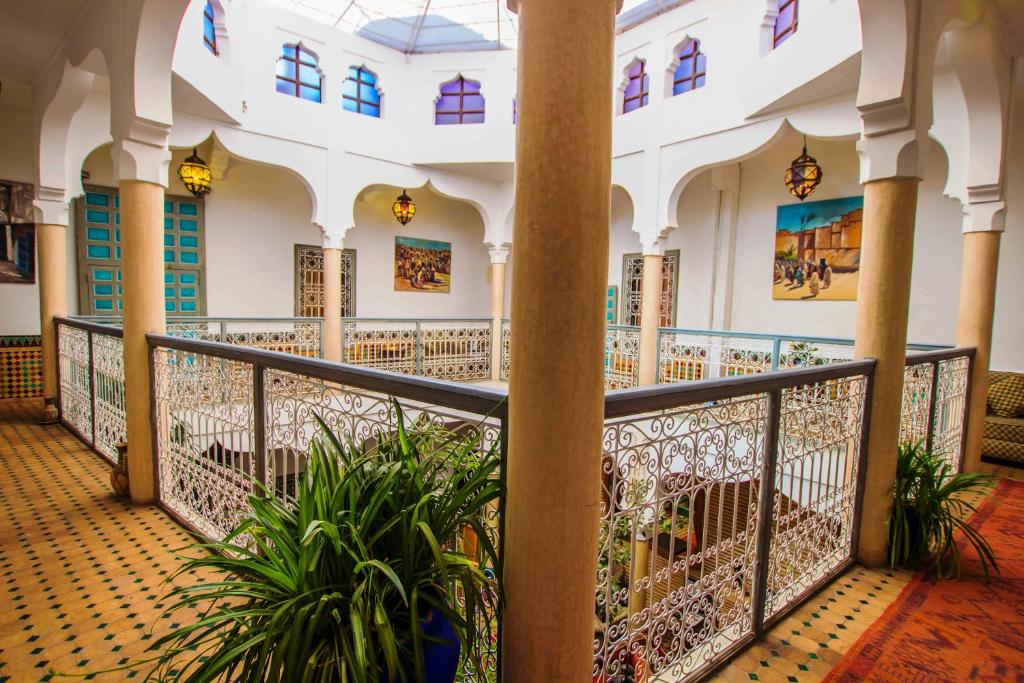 Riad Zinoun Spa 11 Rooms riad Marrakech Tensift Haouz Marrakech 16