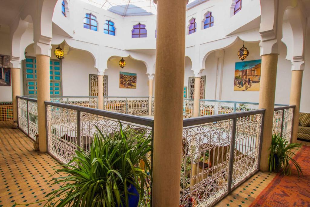 Riad Zinoun Spa 11 Rooms riad Marrakech Tensift Haouz Marrakech 17