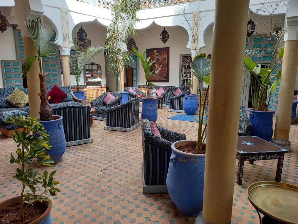 Riad Zinoun Spa 11 Rooms riad Marrakech Tensift Haouz Marrakech 18