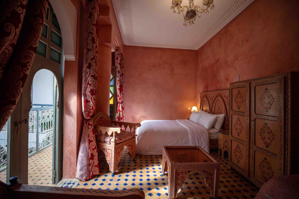 Riad Zinoun Spa 11 Rooms riad Marrakech Tensift Haouz Marrakech 4