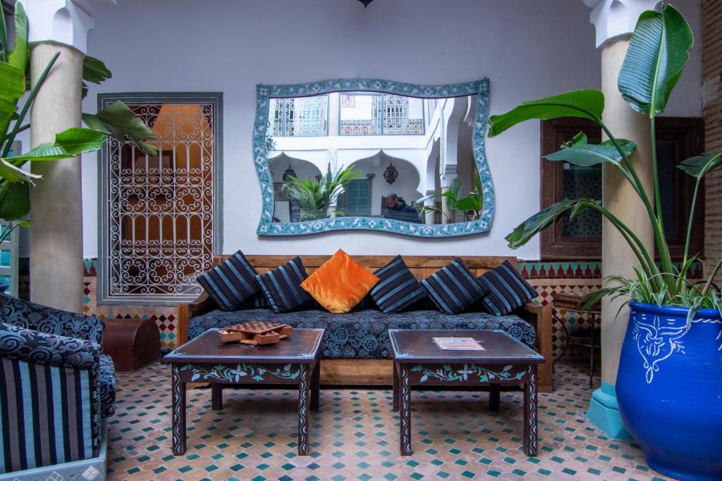 Riad Zinoun Spa 11 Rooms riad Marrakech Tensift Haouz Marrakech 8